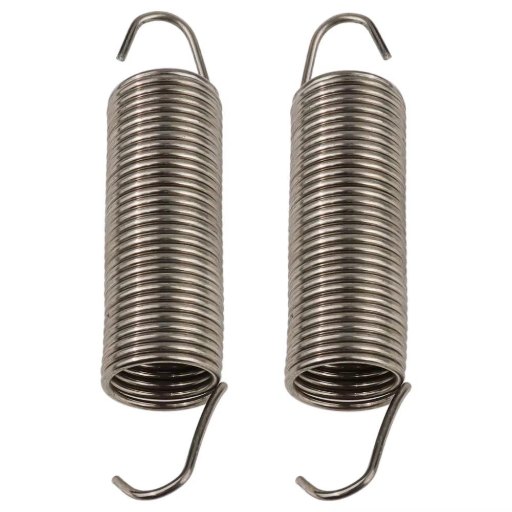 2 ressorts de friction pour porte de lave-vaisselle 154579101 pour Frigidaire et Electrolux