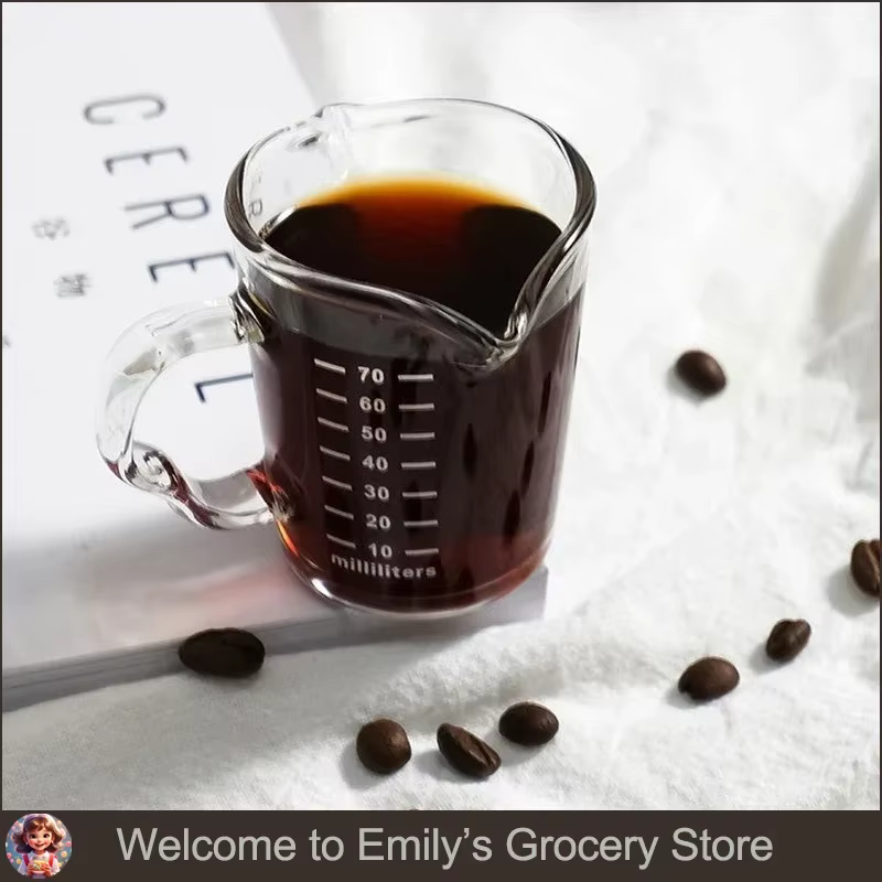 Verre à expresso 70/150ml