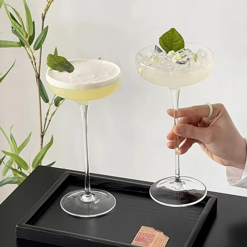 Verre à Martini Transparent