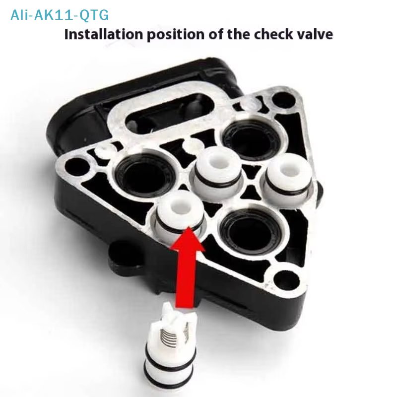Kit de réparation de tête de pompe haute pression pour nettoyeur domestique, joints, valves de retenue, accessoires de pompe à eau pour machine de nettoyage