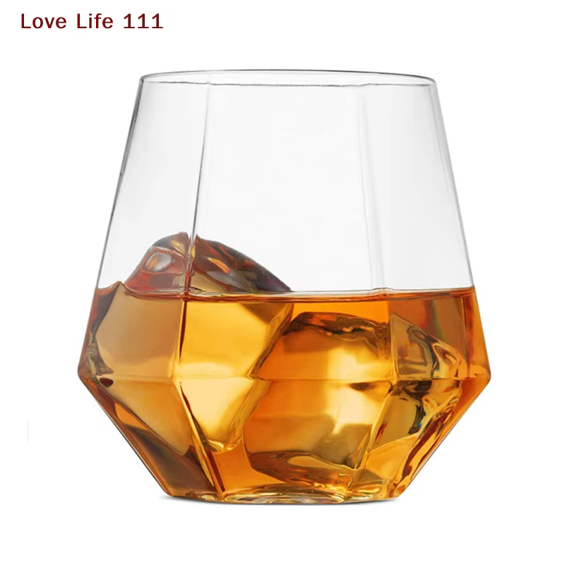 Verres à vin de mariage 360ml
