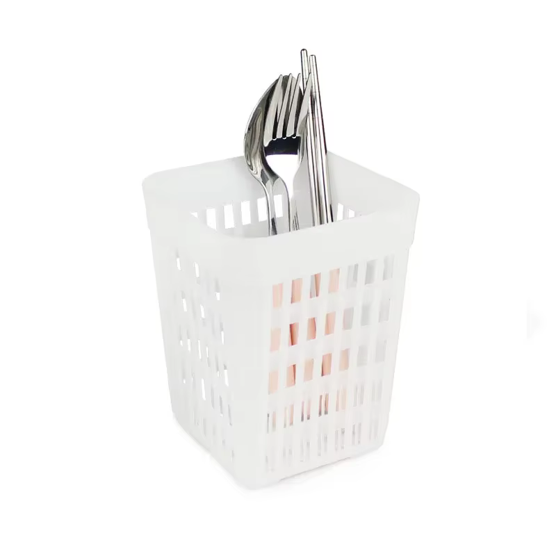 Lave-vaisselle panier à couverts cuillère fourchette baguettes couteau