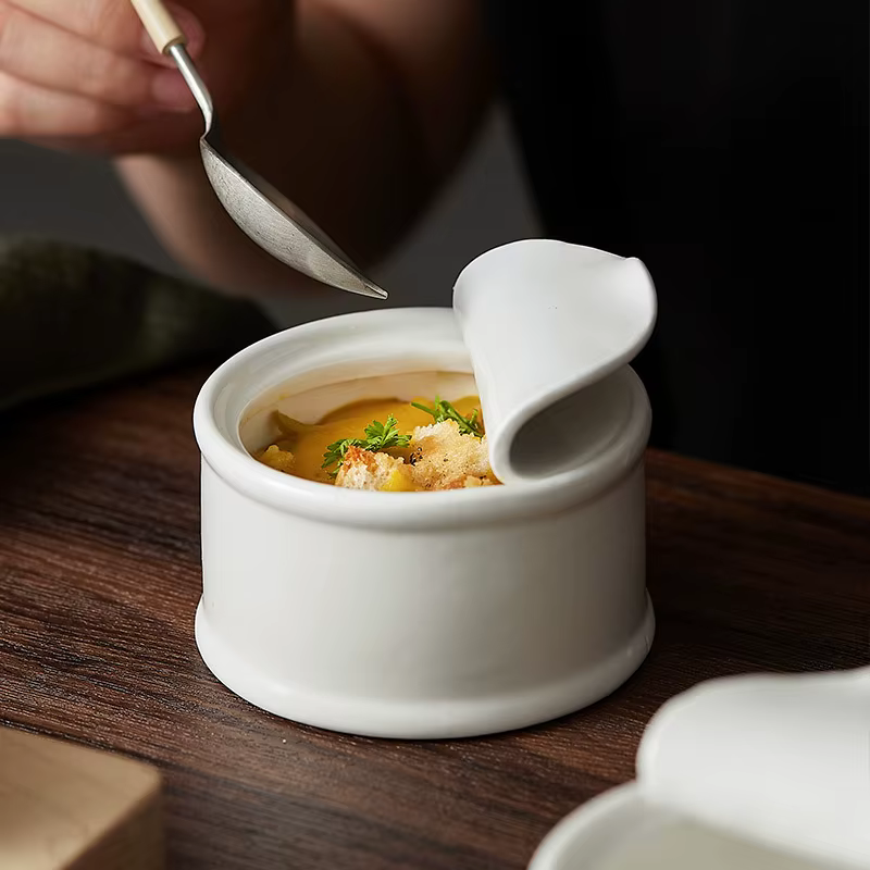 Vaisselle, bols à dessert