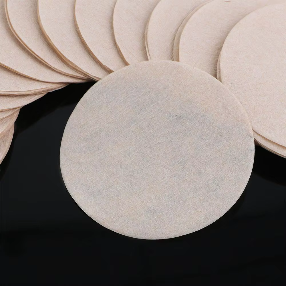 Filtre à café rond Moka, accessoires de cuisine, filtre à papier, 73 passoires