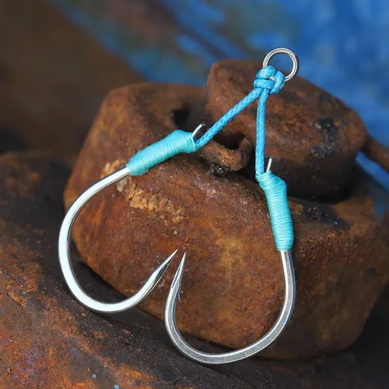 BKK SF Lentus M Assist leurre gabarits hameçons de pêche