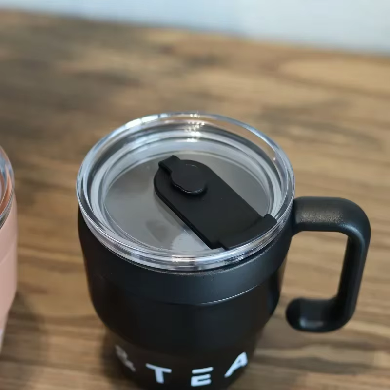 Tasse à café isolée en acier inoxydable