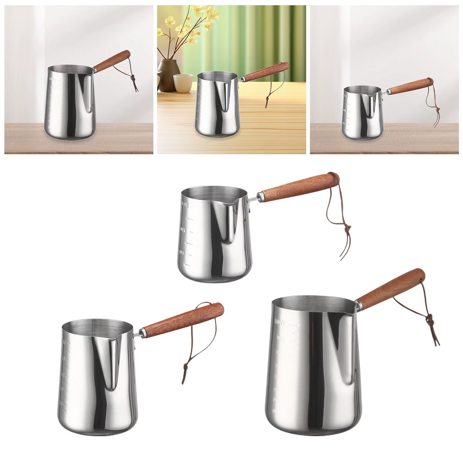 Cafetière turque, accessoires de Machine à expresso