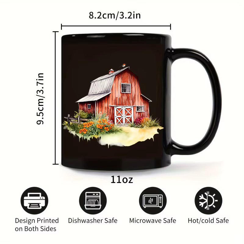 Tasse à café en céramique