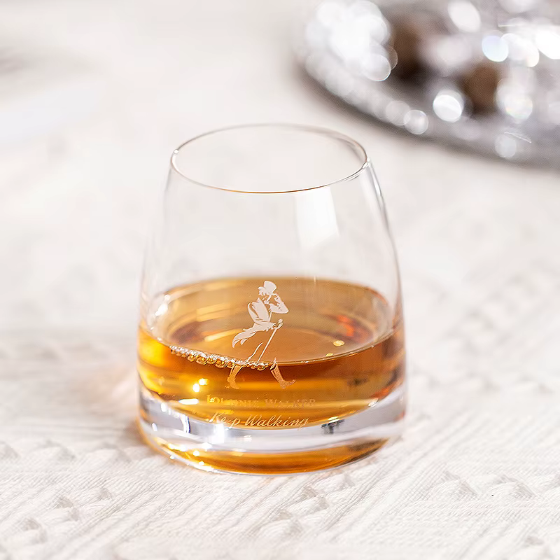 Johnnie Walker Verres à Whisky Lot de 2