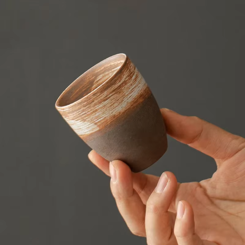 Tasses à café en céramique