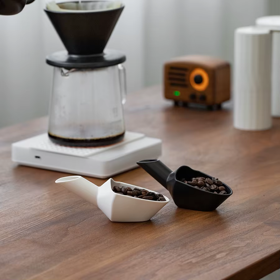 CAFEDE KONA pelle à café cuillère à mesurer 20g