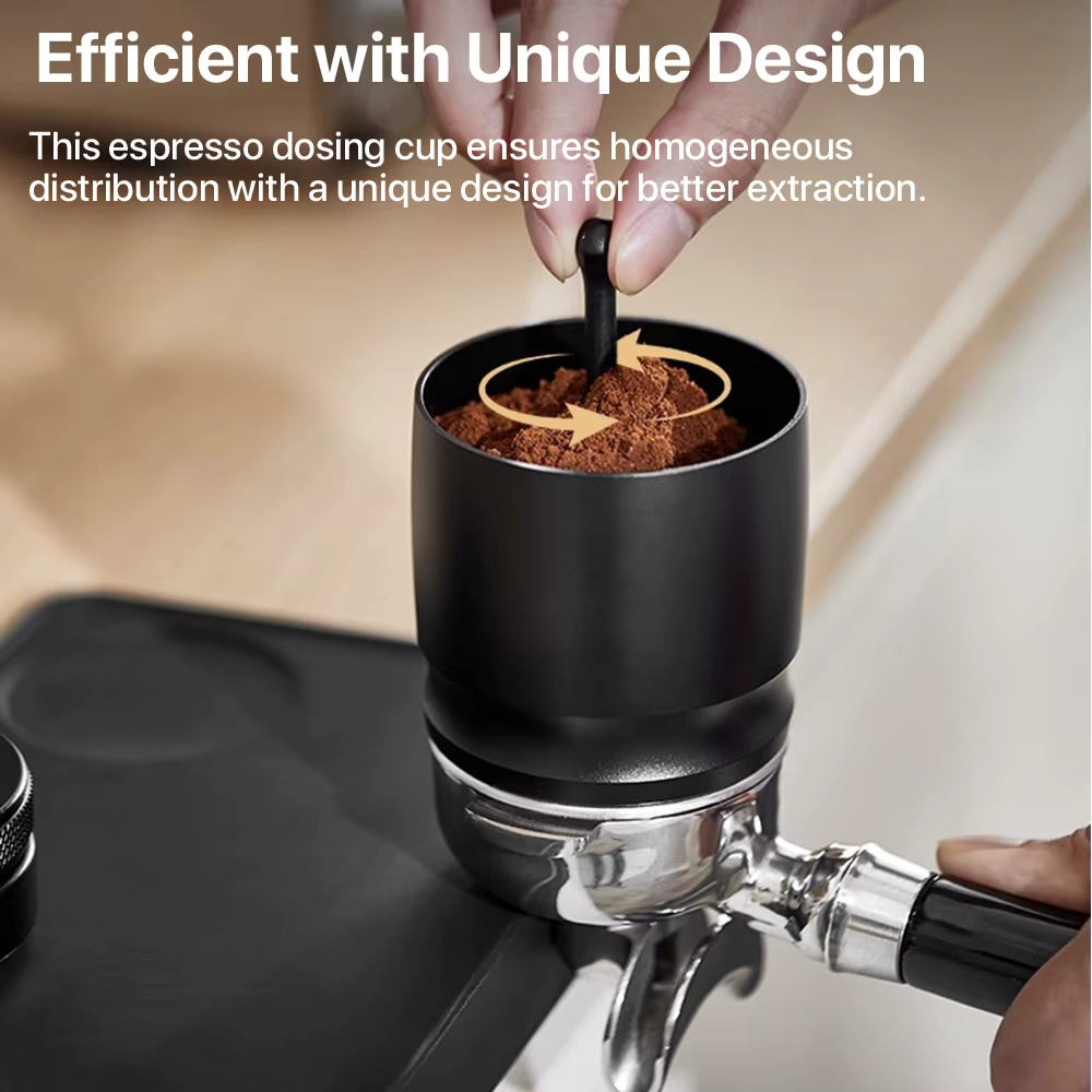 Tasse doseuse de café, 51mm
