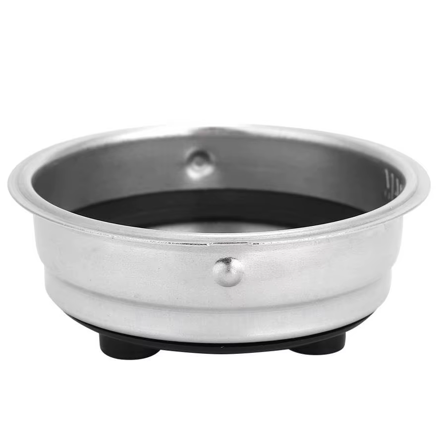Baske – filtre à café détachable en acier inoxydable