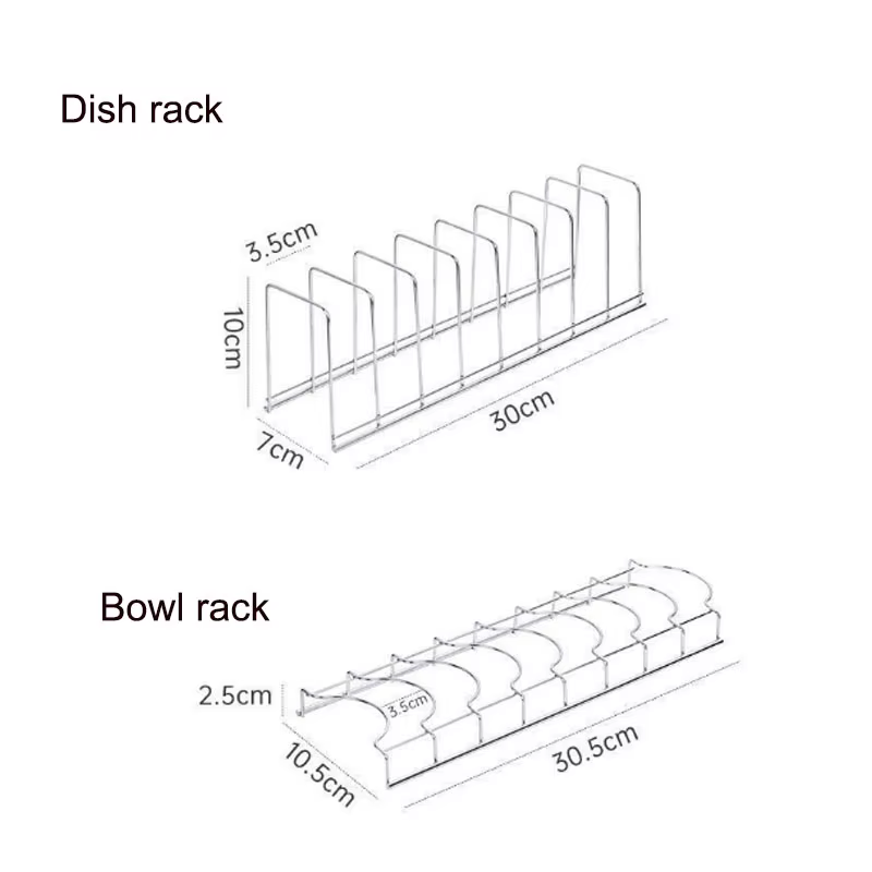Bol de cuisine, organisateur de plats