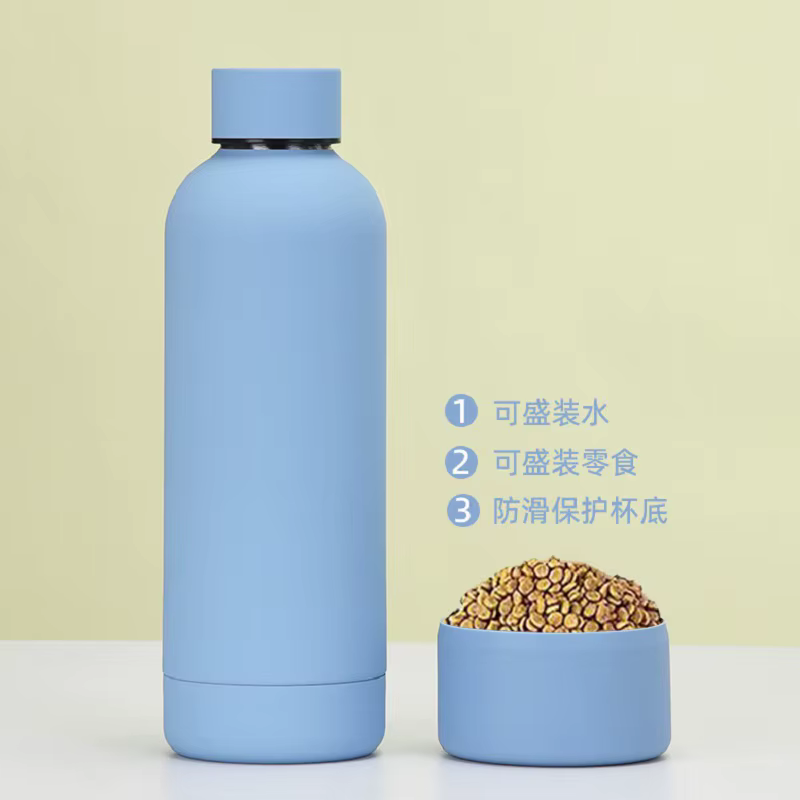 Fond de tasse Thermos, Base antidérapante