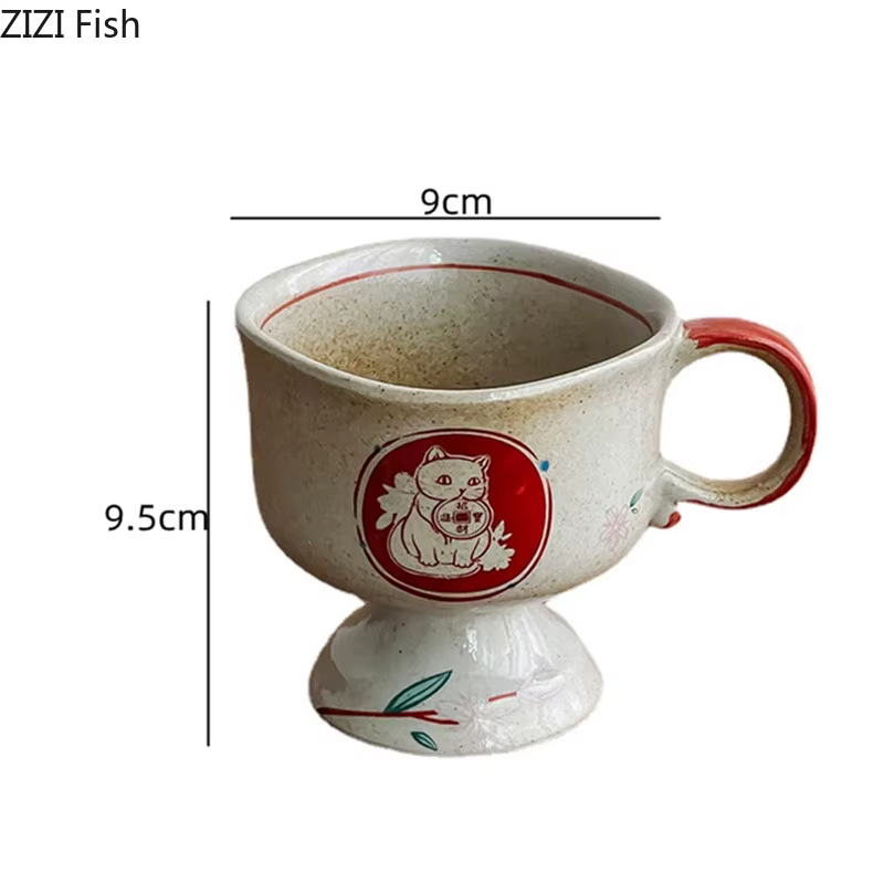 Tasse à café Vintage japonaise
