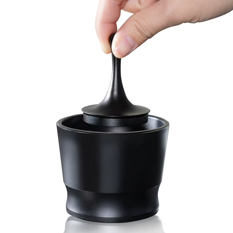 Agitateur de dosage de café en alliage d'aluminium 58mm