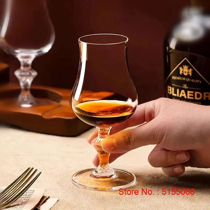 Macallan King – tasse à whisky de luxe en cristal