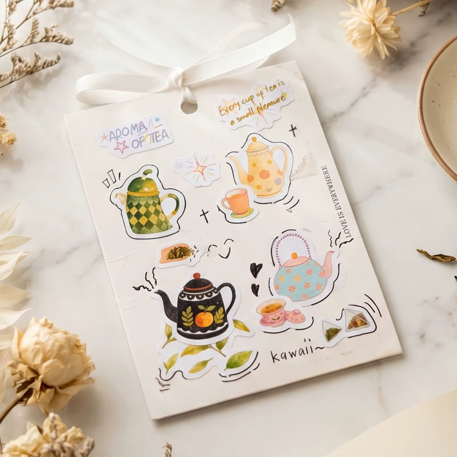 Série Porcelaine Etori Life : Vaisselle de cuisine fraîche et apaisante