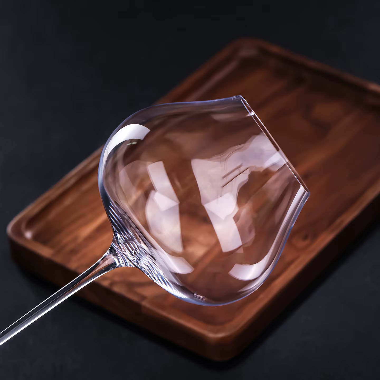 CRISON France haut de gamme bordeaux tasse cristal fait à la main extrêmement mince verre à vin arôme agrandir gobelet