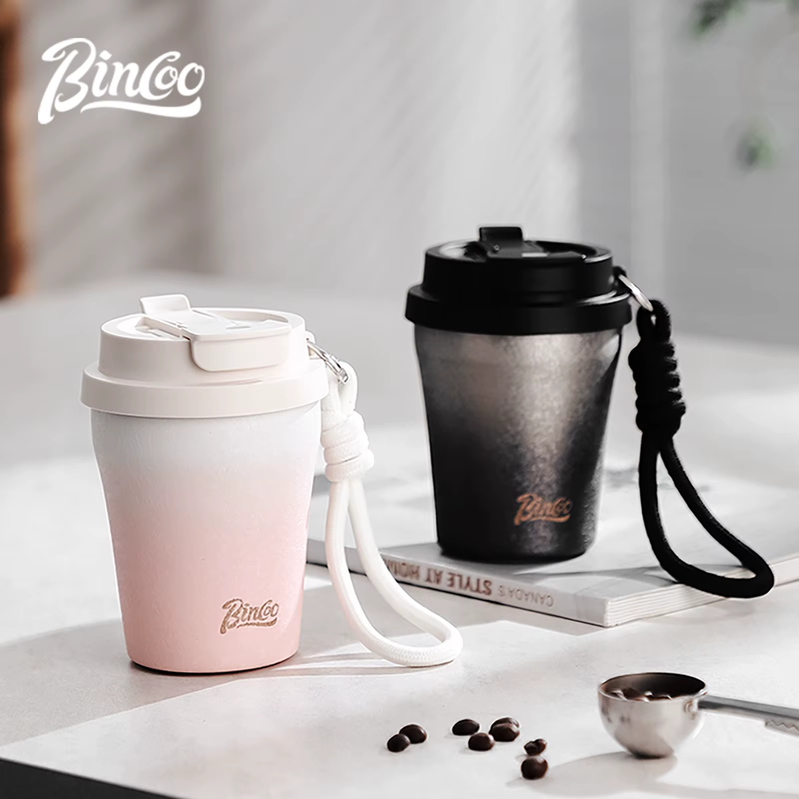 Tasse à café isolée 280ML