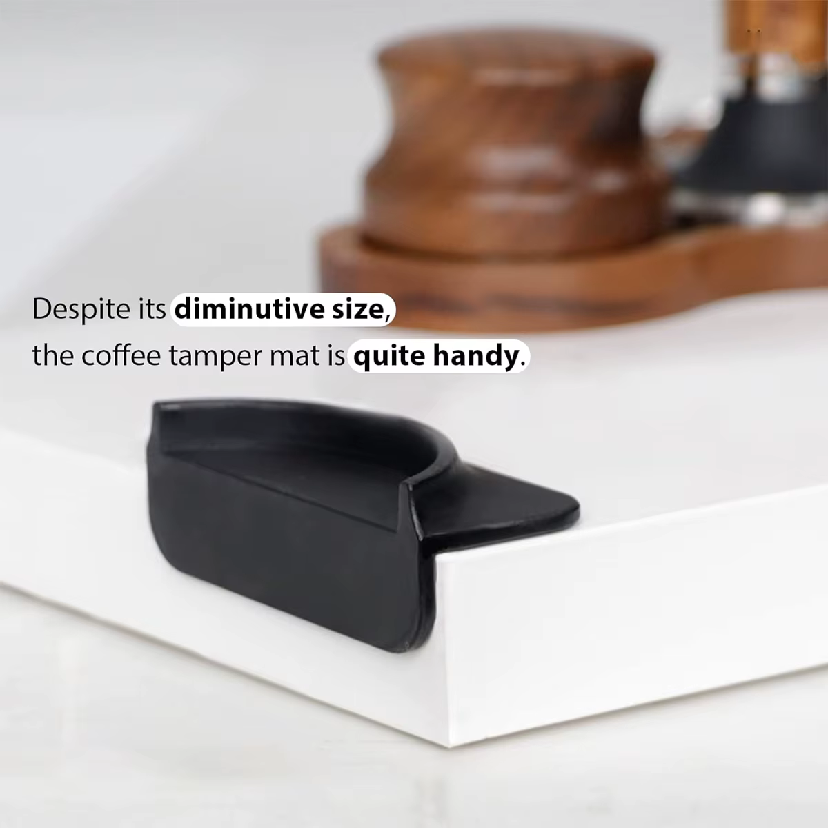 Leeseph Mini tapis de bourrage expresso