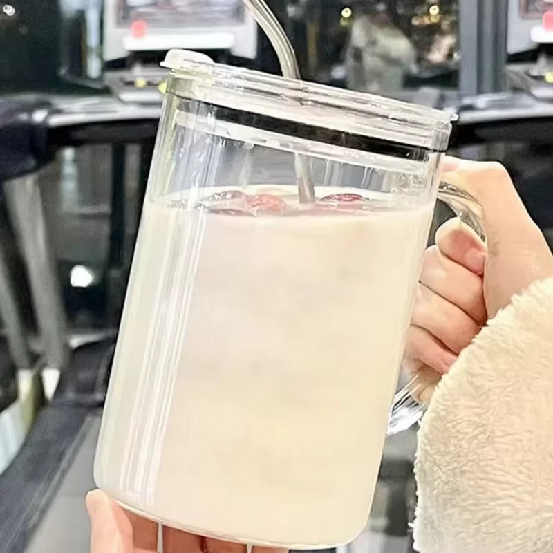 Gobelet en verre à boire de 1000ML