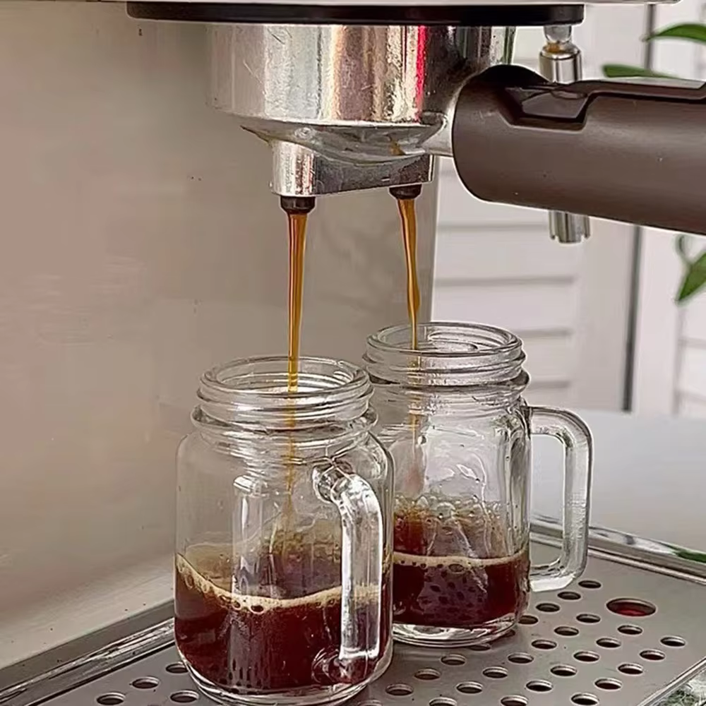 Mini Bocal Mason pour Confiture et Miel