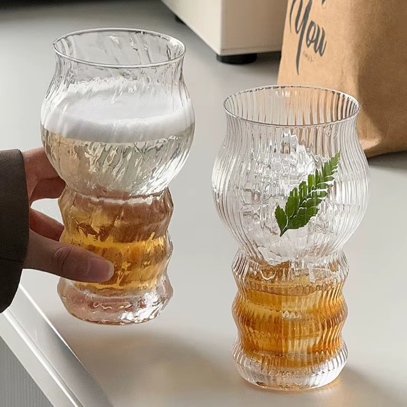 1 verre à whisky transparent