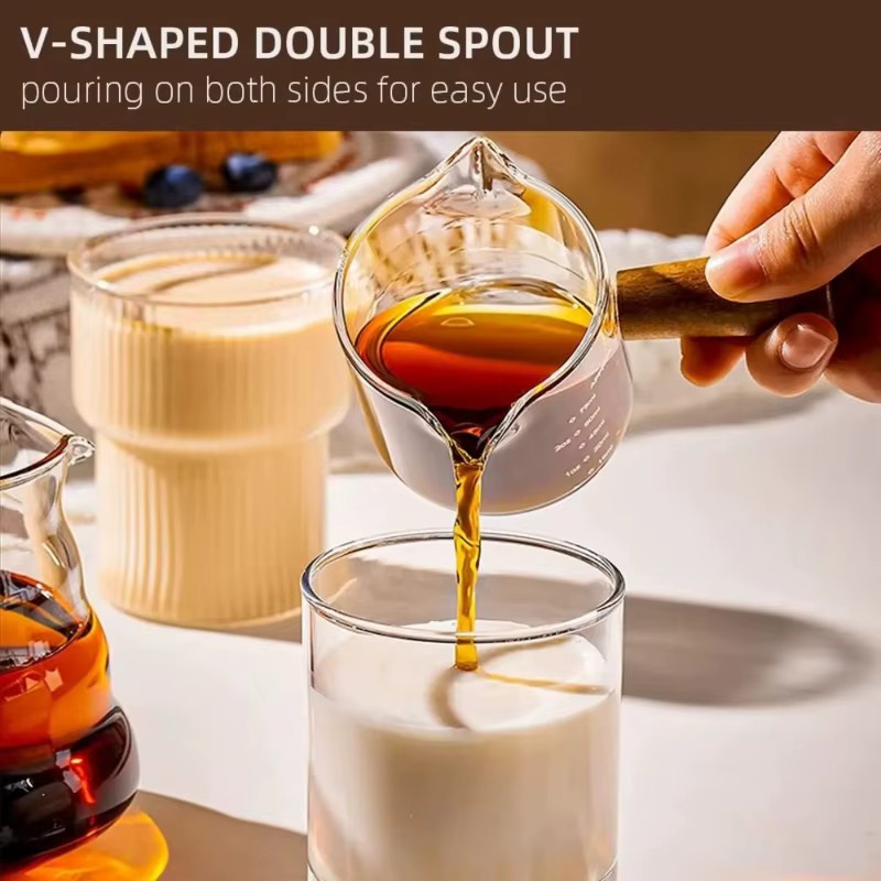 Tasse à mesurer expresso 75ml