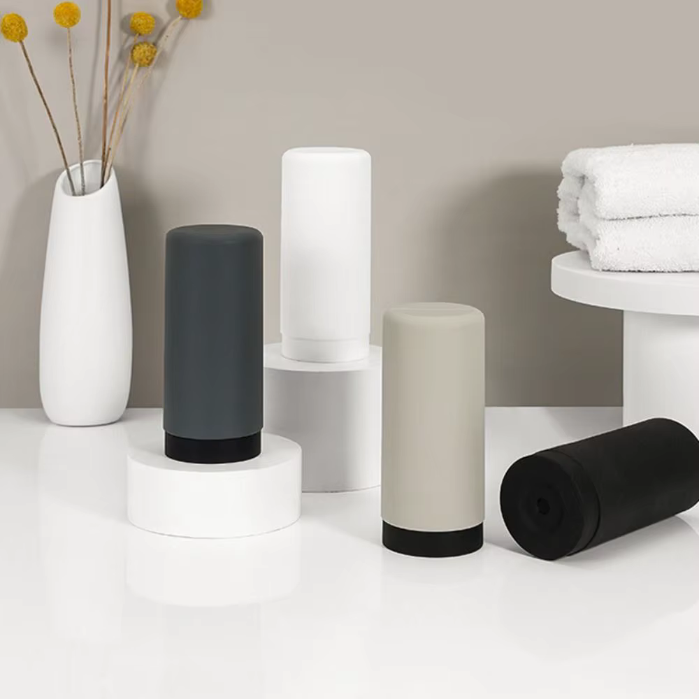 Distributeur de savon à vaisselle en Silicone