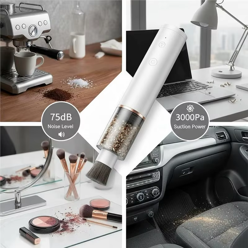 A93E - Aspirateur pour bar à café