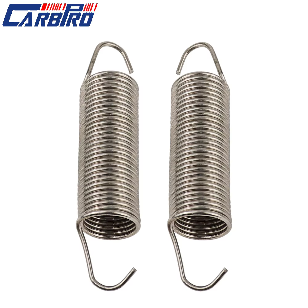 2 ressorts de friction pour porte de lave-vaisselle 154579101 pour Frigidaire et Electrolux