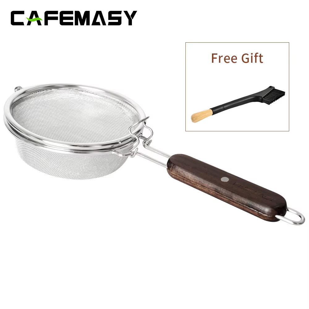 CAFEMASY – torréfacteur à café en acier inoxydable