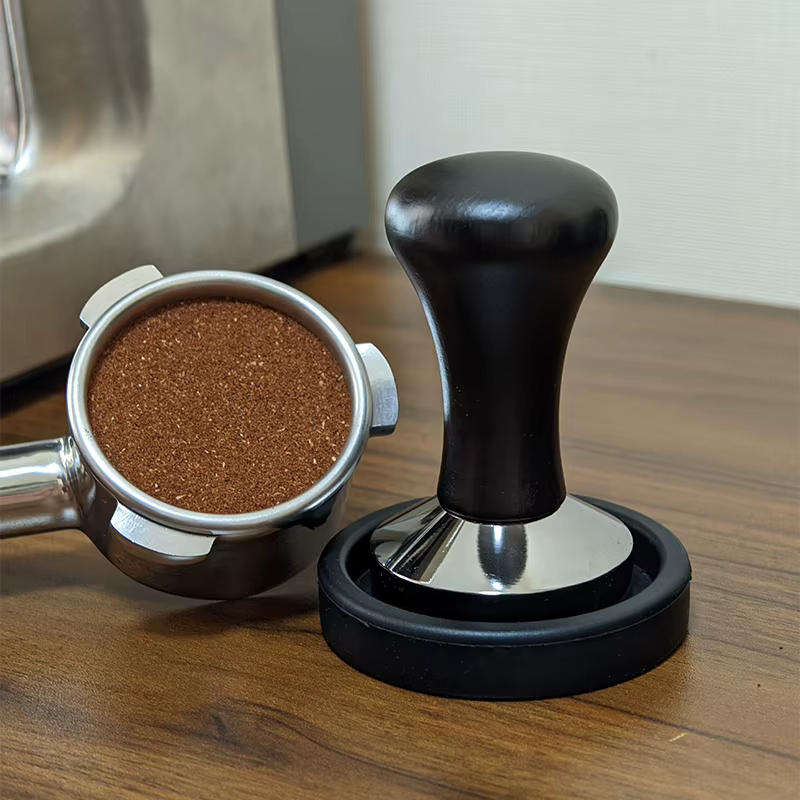 Doseur de café 51mm, ensemble d'agitateur et d'agitateur à café