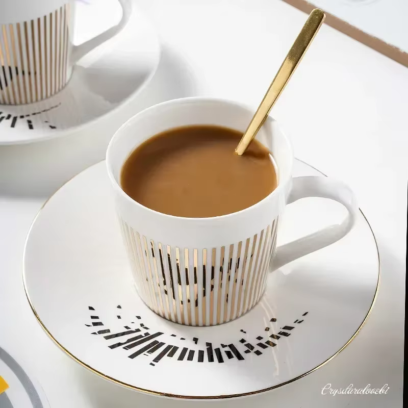 Nouvelle Tasse à Effet Miroir Dynamique 250~300ml