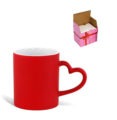 Tasse Magique Personnalisable DIY 350ML – Impression par Transfert à l'Eau Chaude