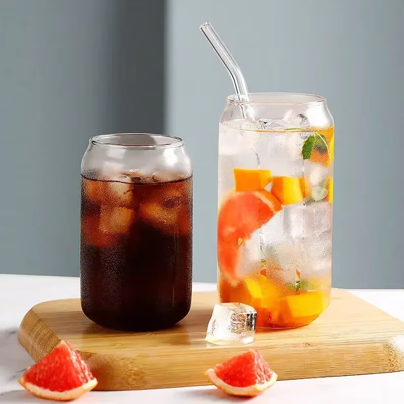 Tasse en verre de 360/500ml