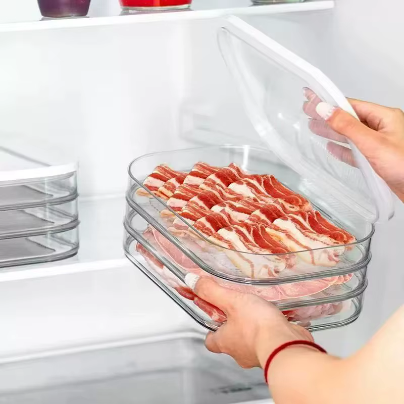 Récipient à viande pour réfrigérateur