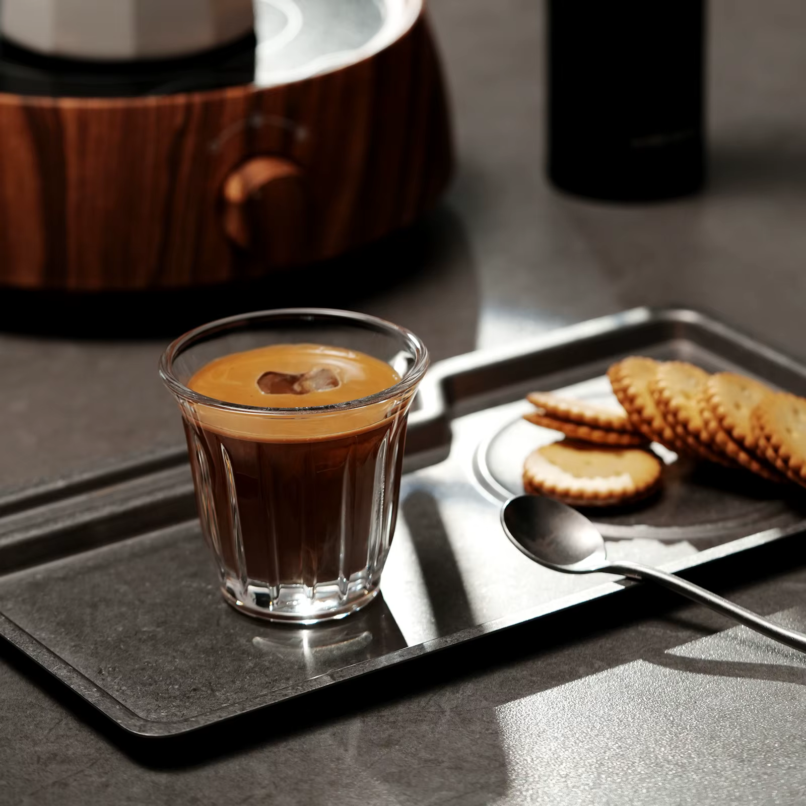 3BOMBER 90ml petites tasses en verre ensemble de 6 verres à boire