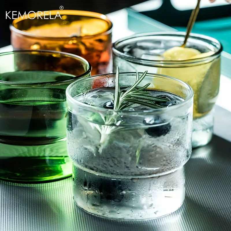 KEMORELA 290ML tasse en verre
