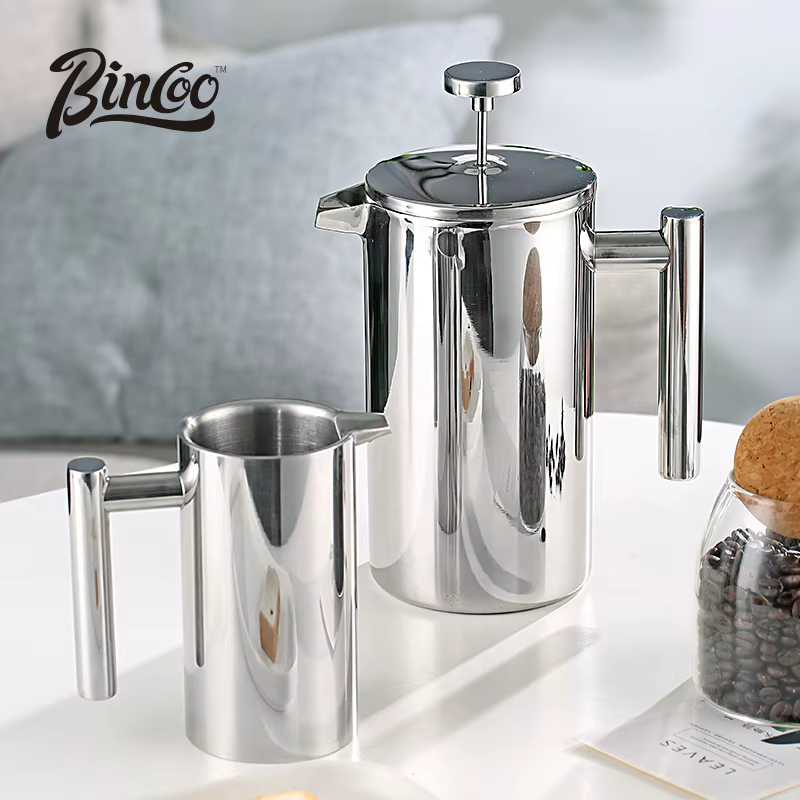 Bincoo 350 ml/800 ml/1000 ml cafetière