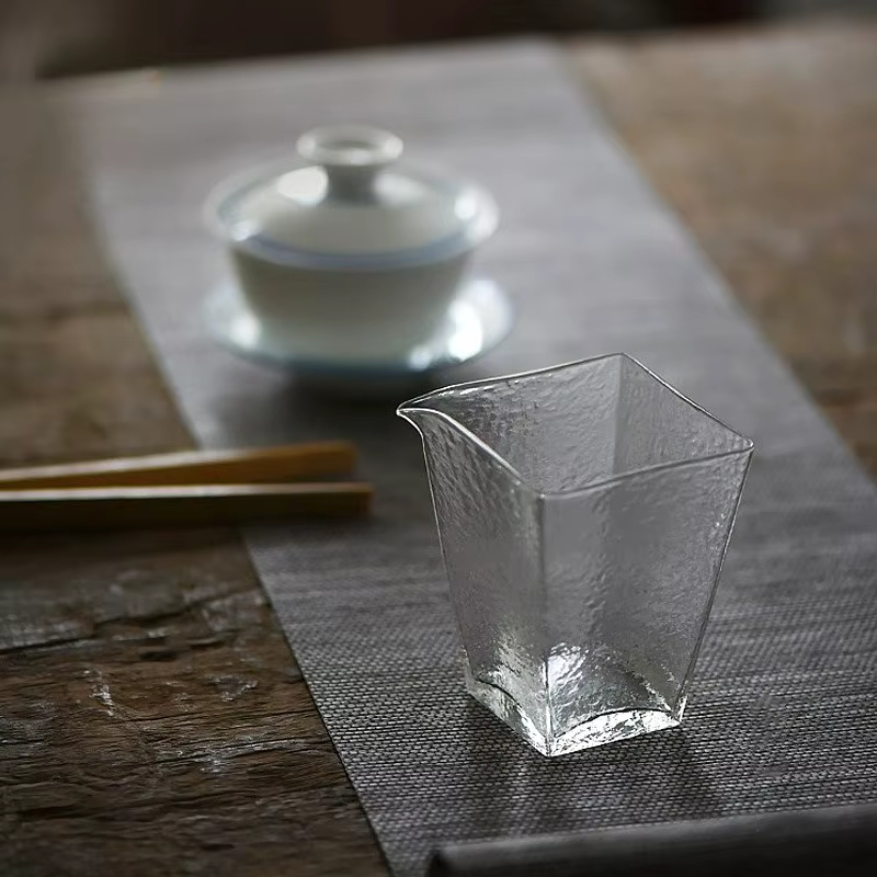 Tasse à thé en verre de Style japonais de 200ml