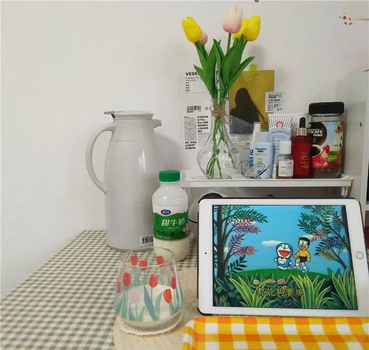Verres durables en verre à haute teneur en Borosilicate pour thé