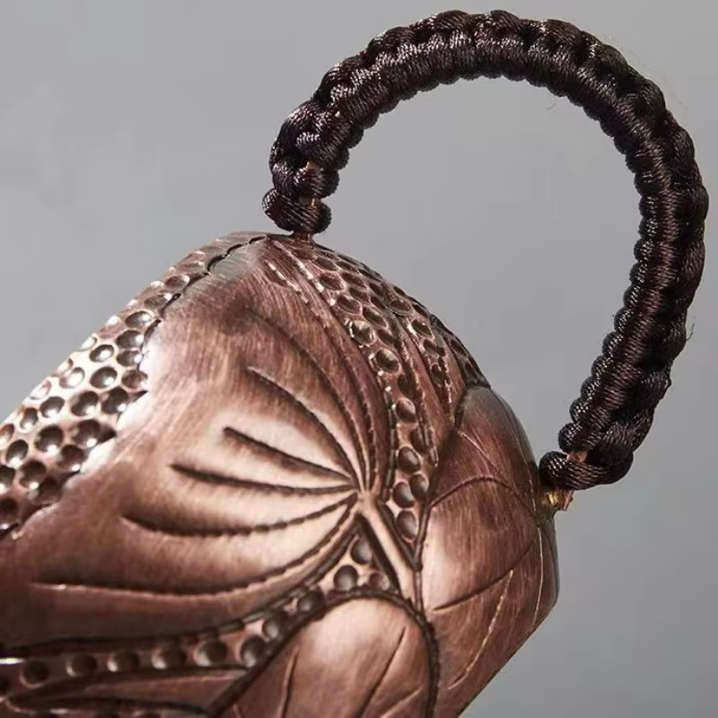 Tasse à café en cuivre pur