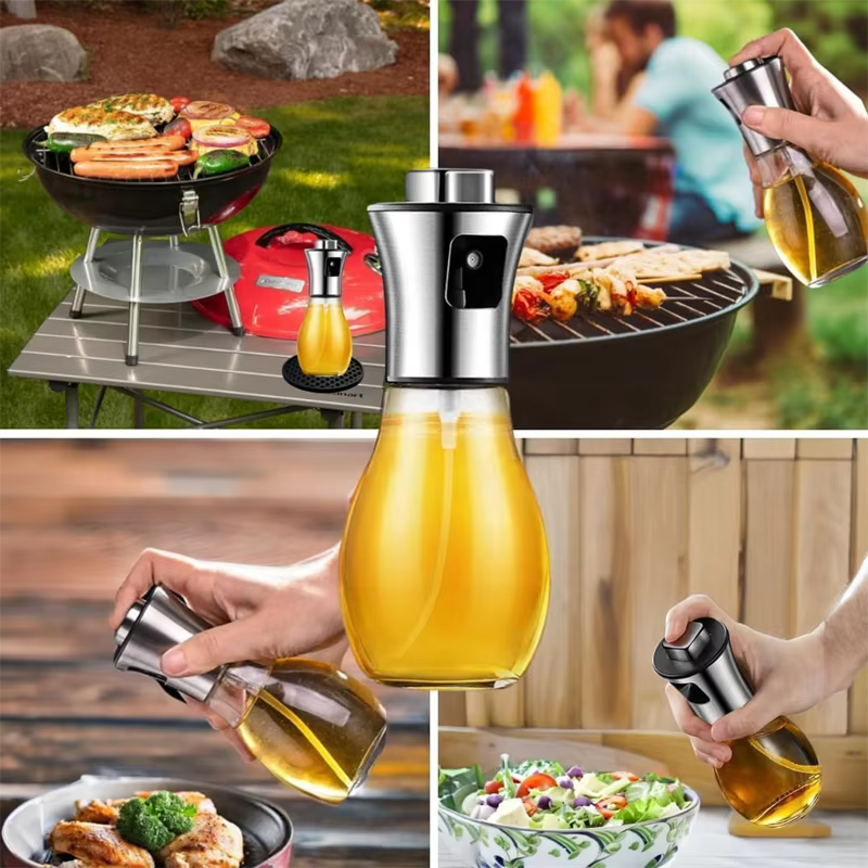 Pulvérisateur d'huile d'olive pour la cuisson