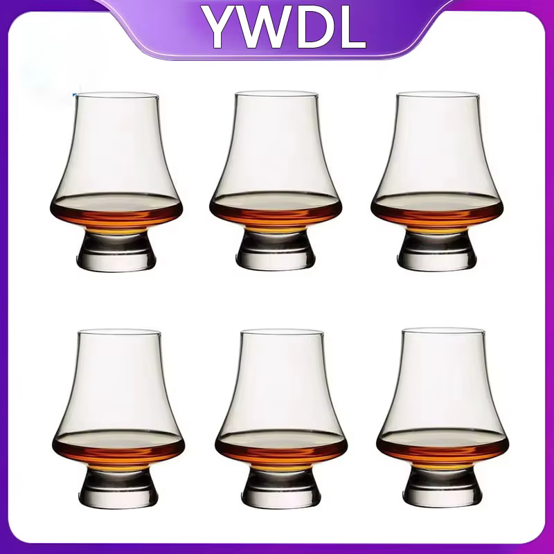 Ensemble de verres à whisky YWDL 2/4/6 pièces