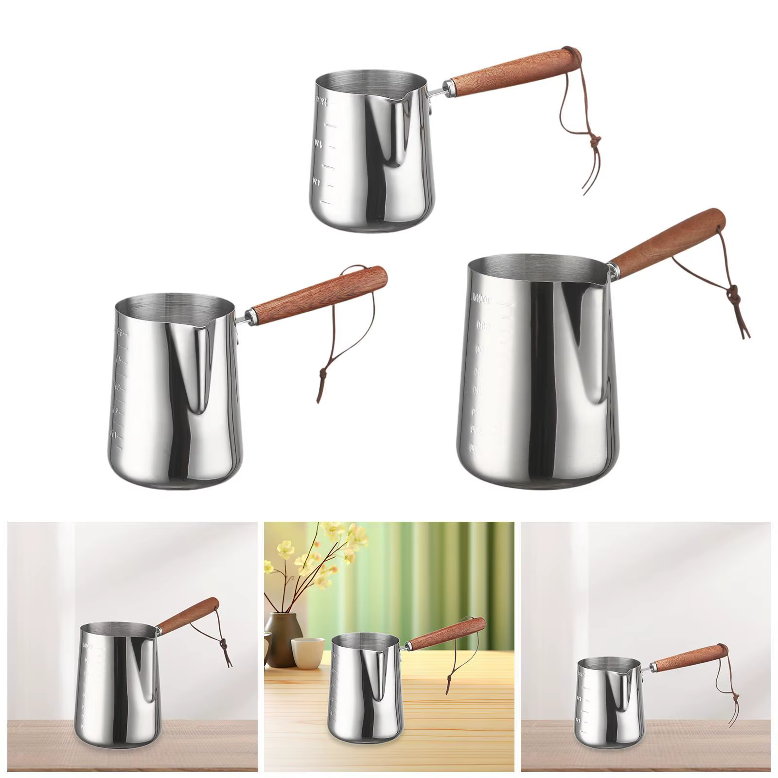 Cafetière turque, accessoires de Machine à expresso