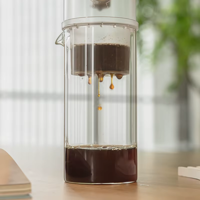 TIMEMORE PRIcy Pipe Ice Drip CoffeeMaker