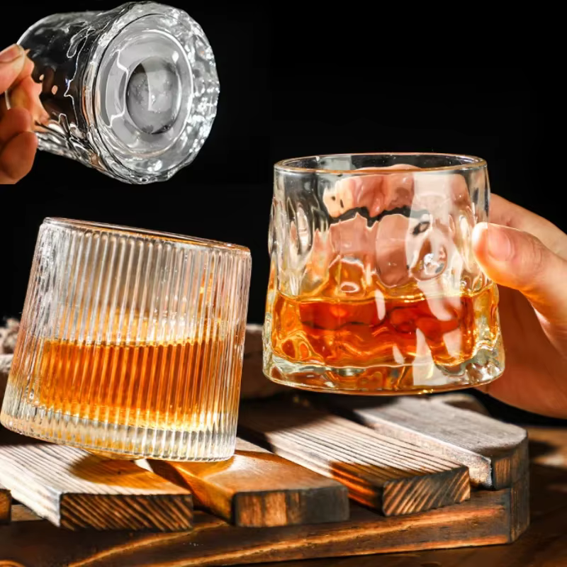Verres à whisky de 200ML
